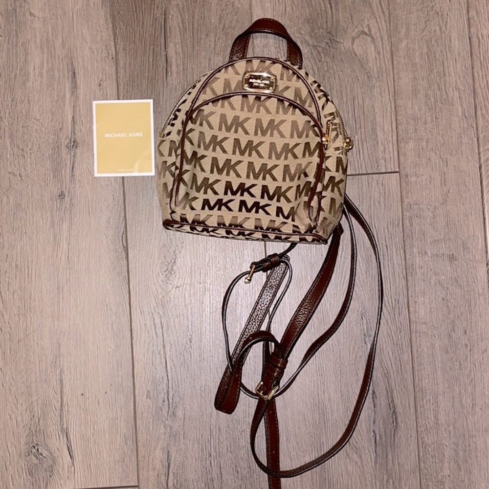 Michael Khors Backpack